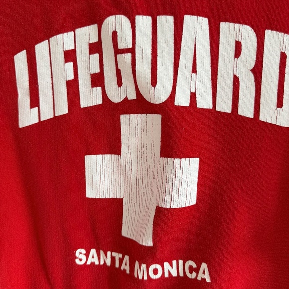 Red Sweatshirt - Picture 3 of 5